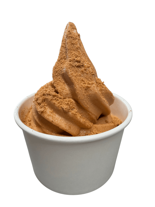 Caramelised Biscuit Cheesecake Soft Serve Mix - Premium Dessert Flavour!