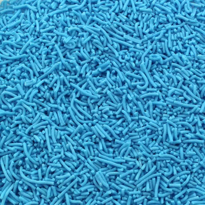 Blue Cake Topping Sprinkles 1 KG