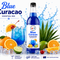 Blue Curaçao Premium Cocktail Mix