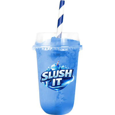 Blueberry Slushy 2L Bottle