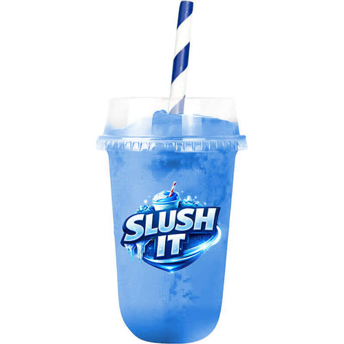Blueberry Slushy 2L Bottle