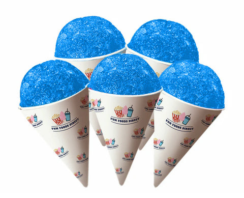 Blueberry Sno Cone Bottle