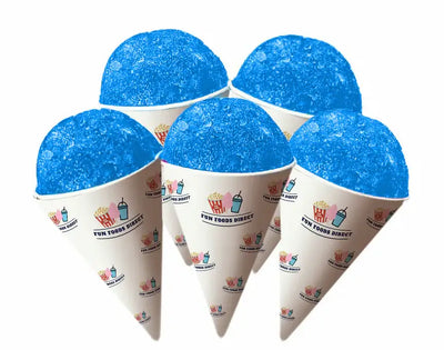 Blueberry Sno Cone Bottle