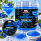 Blue Raspberry Cocktail Rimming Salt 100g | Sweet & Tangy Blue Cocktail Garnish