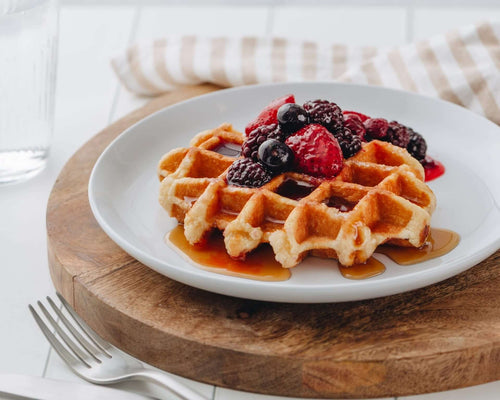 Belgian Waffle Mix
