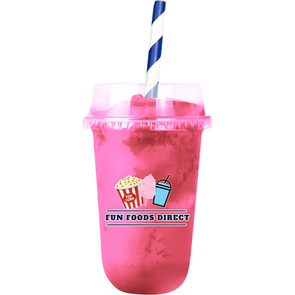 Slushy & Cocktail Flavour Mixes Bottles Slush / Slushie