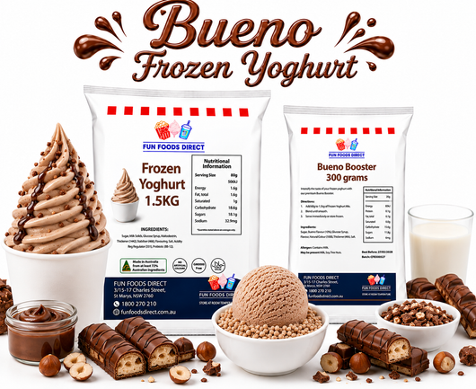 Bueno Frozen Yoghurt