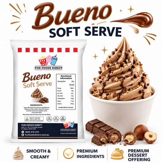 Bueno Inspired Soft Serve 1KG