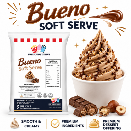 Bueno Inspired Soft Serve 1KG