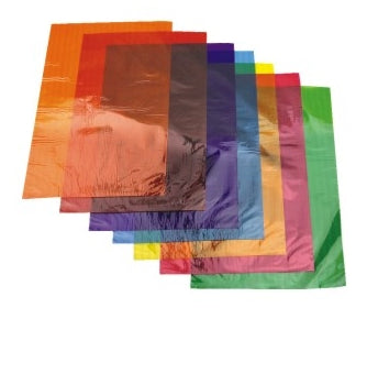 Cellophane 750mm 1 meter Pack of 25 Sheets