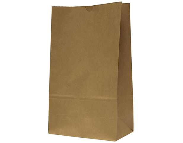 Brown Paper Bags No Handle