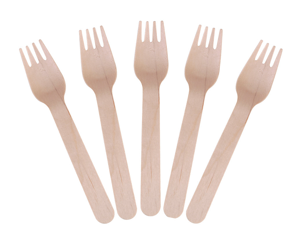 Wooden Cutlery