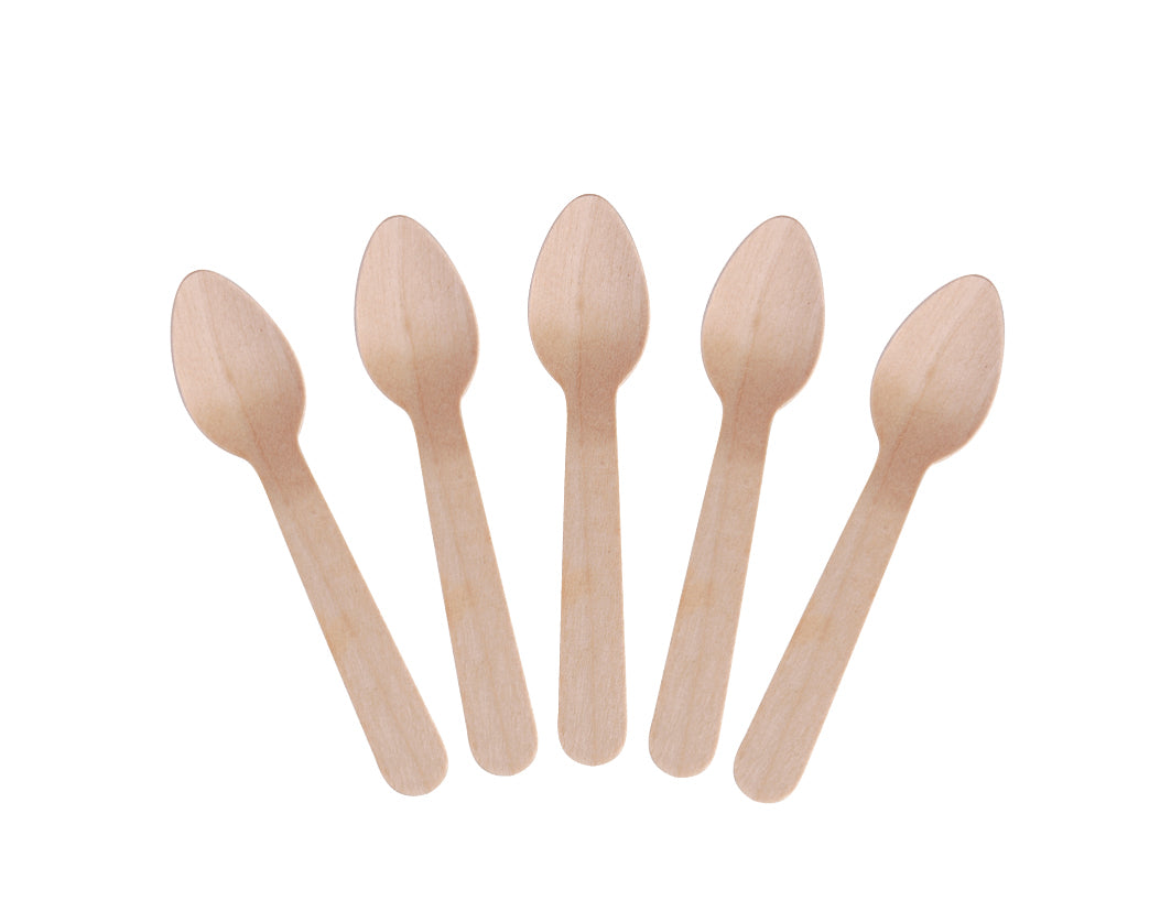 Wooden Cutlery