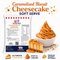 Caramelised Biscuit Cheesecake Soft Serve Mix - Premium Dessert Flavour!