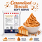 Caramelised Biscuit Soft Serve Mix - Premium Flavour!