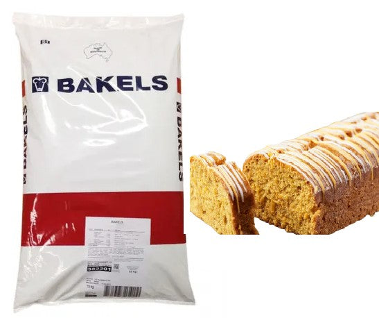 Bakels Cooking Cake Mixes & Fillings Range