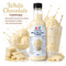 White Chocolate Premium Milkshake Syrup & Dessert Topping for Thickshakes, Sundaes & Drinks