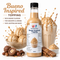 Bueno Premium Inspired Milkshake Syrup & Dessert Topping for Thickshakes, Sundaes & Drinks