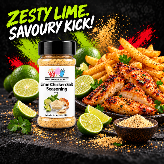 Lime Chicken Salt