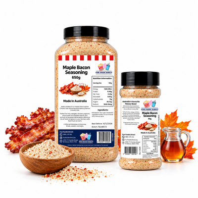 Maple Bacon Seasoning