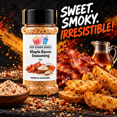 Maple Bacon Seasoning