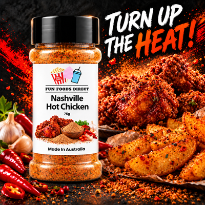 Nashville Hot Chicken Seasoning