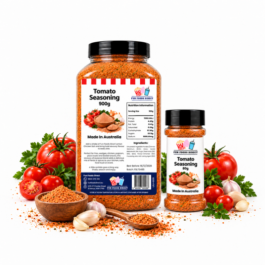 Tomato Seasoning