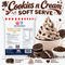 Cookies N Cream Soft Serve Mix 1kg