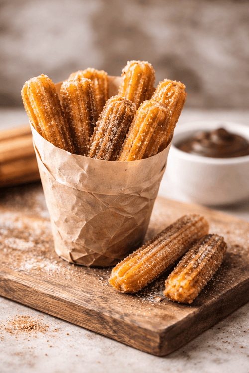 Premium Churro Mix