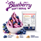 Blueberry Soft Serve Mix