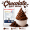 Premium Chocolate Soft Serve Mix