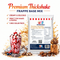 Premium Thickshake & Frappe Base Mix