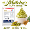 Matcha Soft Serve – Premium Japanese Green Tea Flavour