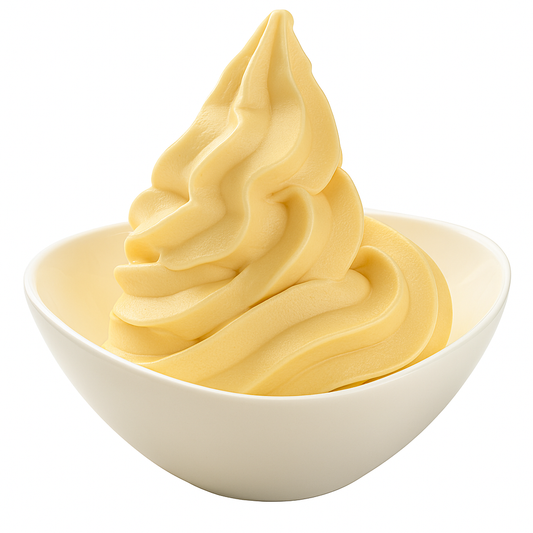 Premium Cheesecake Soft Serve Mix