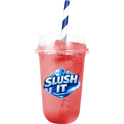 Cherry Slushy 2L Bottle