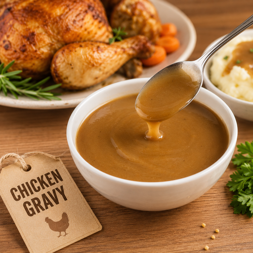 World’s Famous Traditional Chicken Gravy 300g