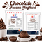 Chocolate Frozen Yoghurt