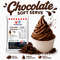 Premium Chocolate Soft Serve Mix