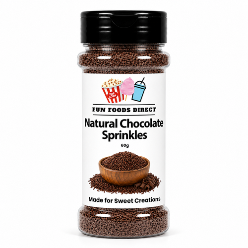 Premium Cake Decorating Sprinkles | Convenient Shaker Bottles