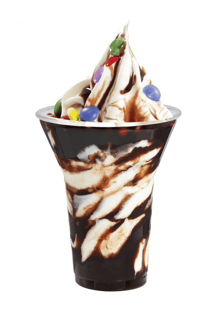 UHT Soft Serve Mix 7.5L