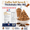Coffee Soft Serve & Thickshake Mix – 1kg