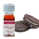 Cookies & Cream Flavor - 1 Dram