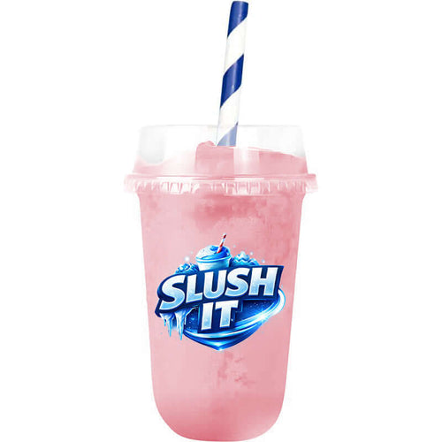 Creaming Soda Slushy 2L Bottle