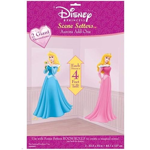 Disney Princess Scene Setters Aurora Add-Ons