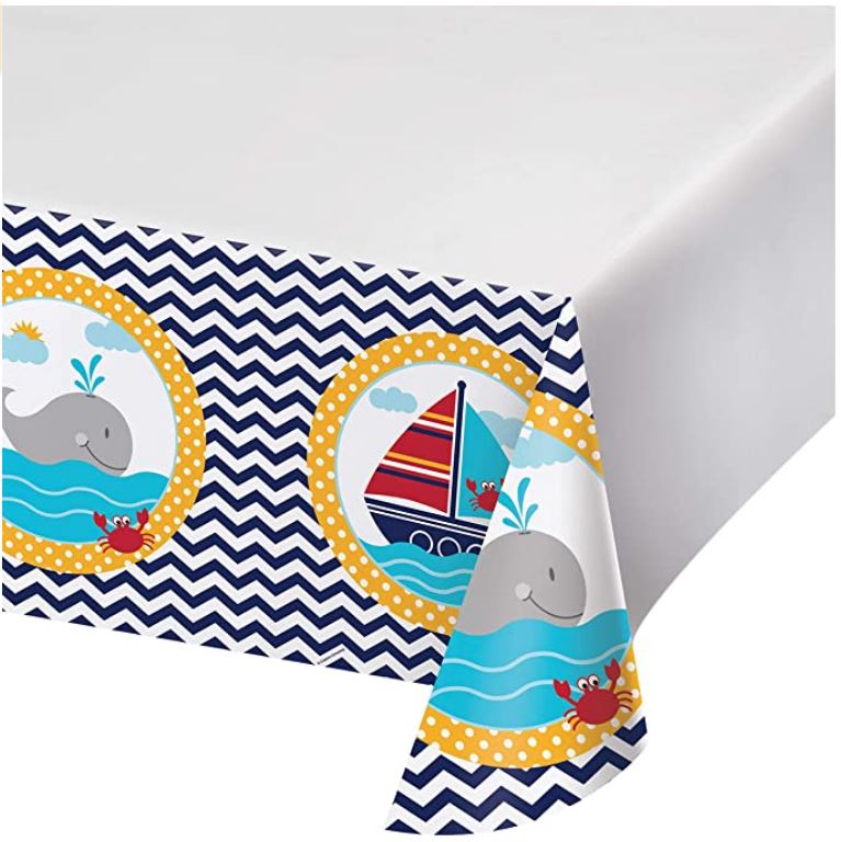 Ahoy Matey Tablecover