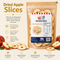 Dried Apple Slices 30g | Premium Citrus Garnish for Cocktails, Desserts & Drinks
