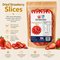 Dried Strawberry Slices 30g | Premium Citrus Garnish for Cocktails, Desserts & Drinks