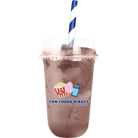 Espresso Martini Slush / Slushie Mix Bottles