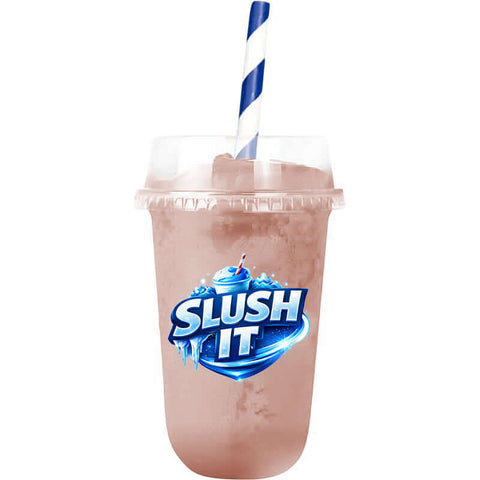 Dry Ginger Ale Slushy 2L Bottle