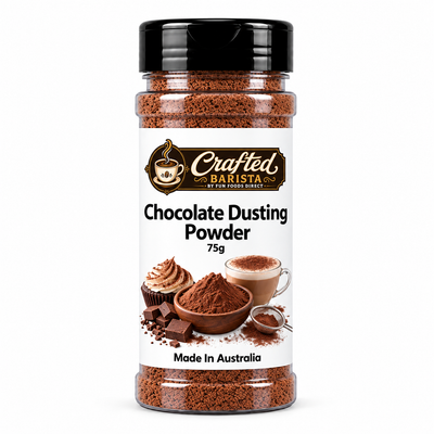 Chocolate Dusting Powder